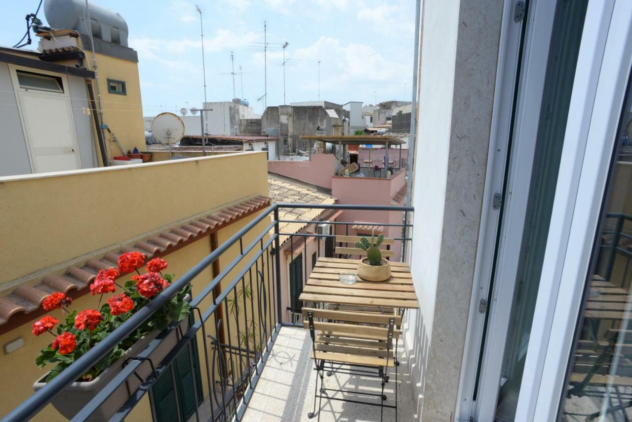 Bed and Breakfast Barock Noto Exterior foto